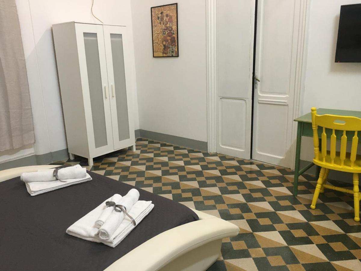 Le Stanze Di Regina Margherita 호텔 팔레르모 외부 사진