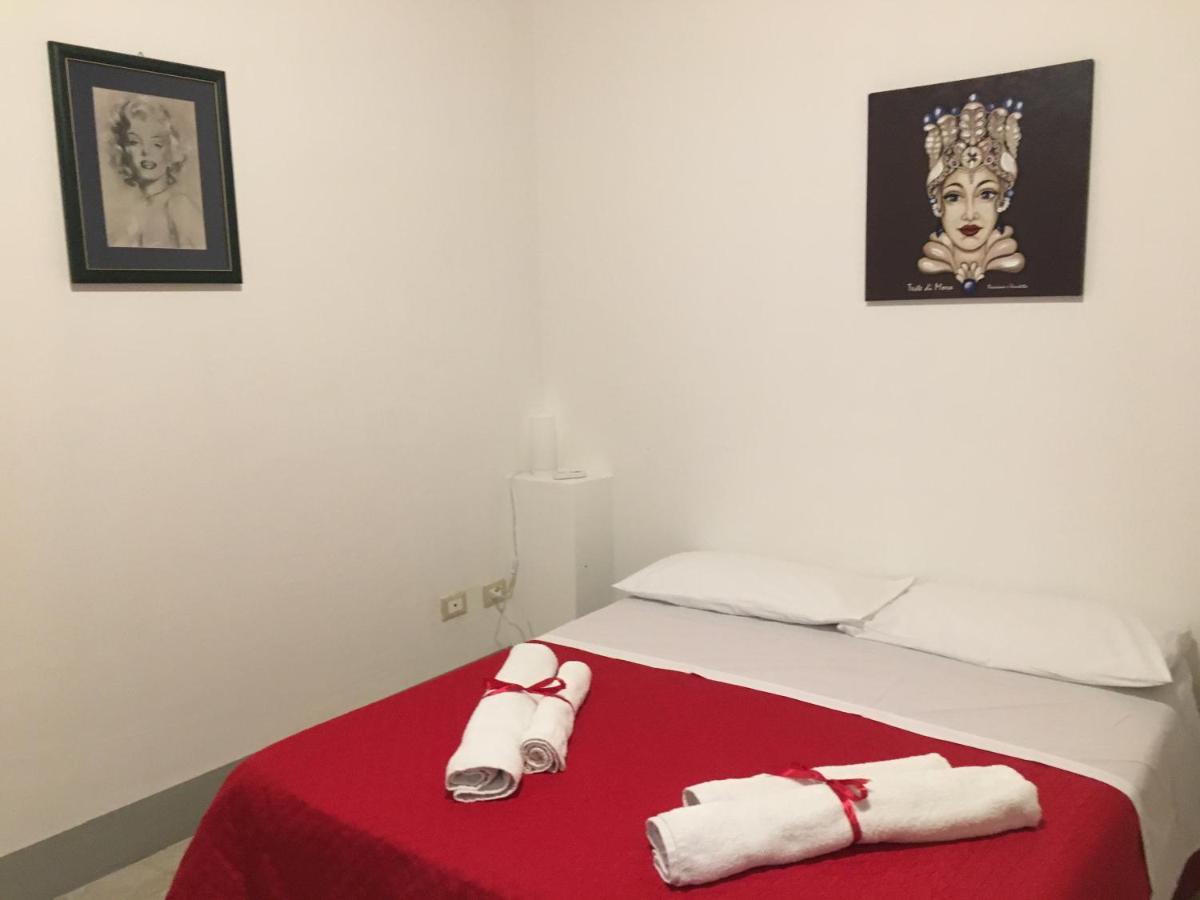 Le Stanze Di Regina Margherita 호텔 팔레르모 외부 사진