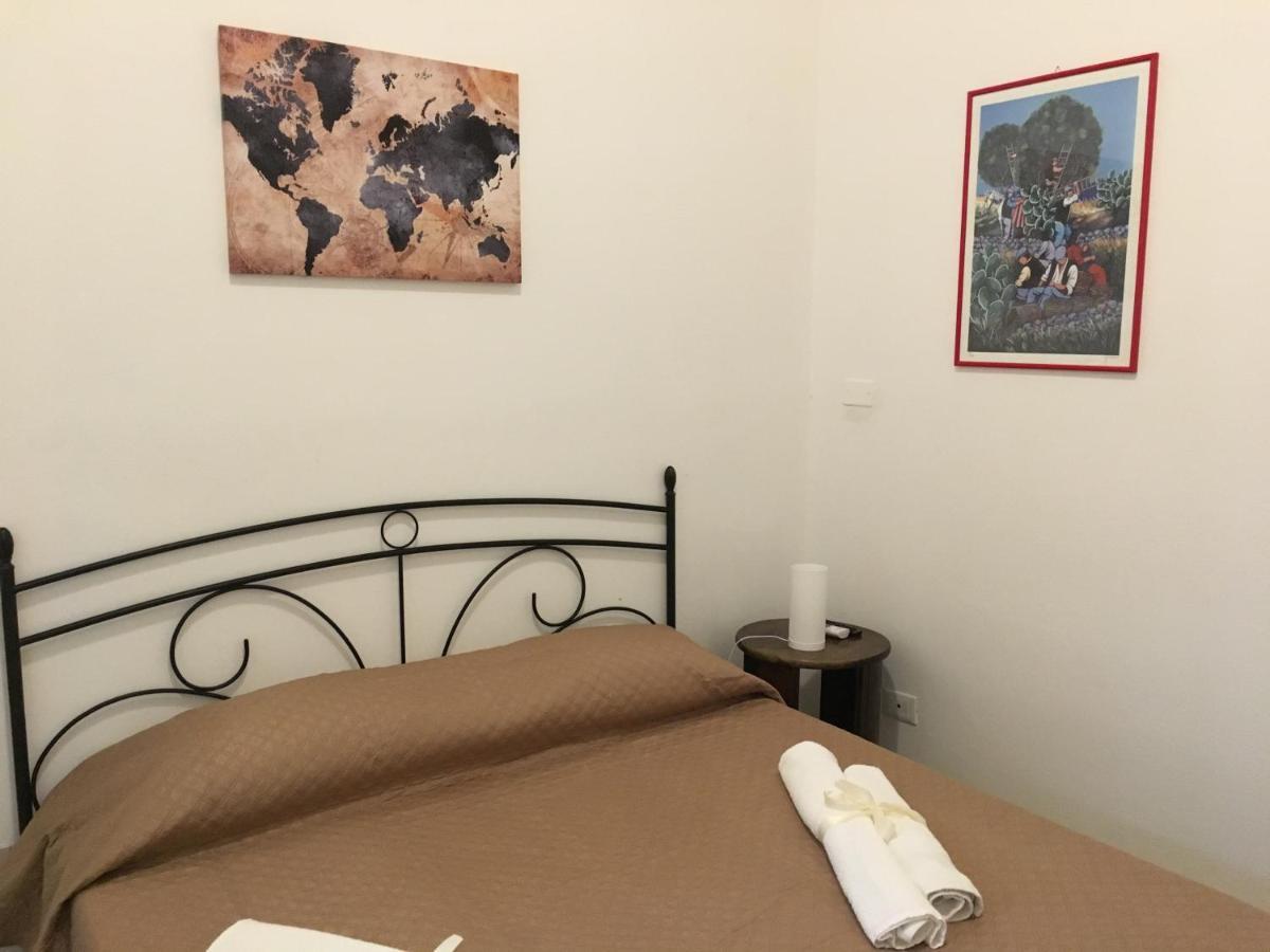 Le Stanze Di Regina Margherita 호텔 팔레르모 외부 사진
