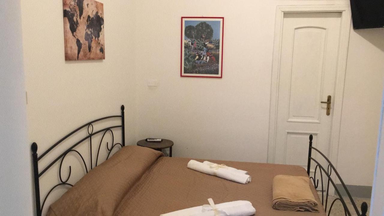 Le Stanze Di Regina Margherita 호텔 팔레르모 외부 사진